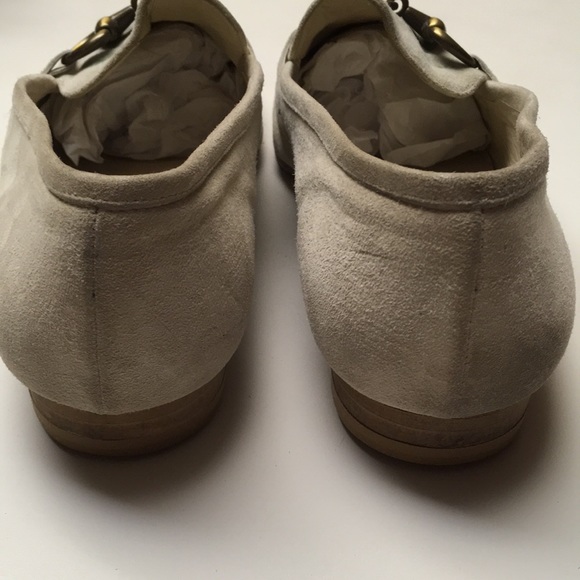 Di Mauro Hand Made Italian Suede Loafers - Picture 9 of 14